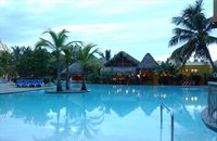 Pool of the Hotel CASA MARINA BEACH - Sosua - Dominican Republic